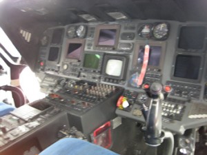 cockpit